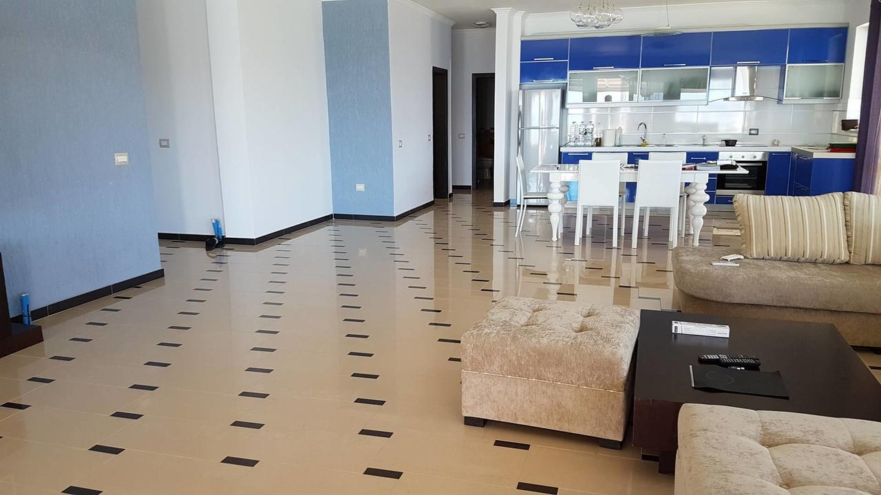 Sea Front Penthouse Apartment Sarande Exterior photo